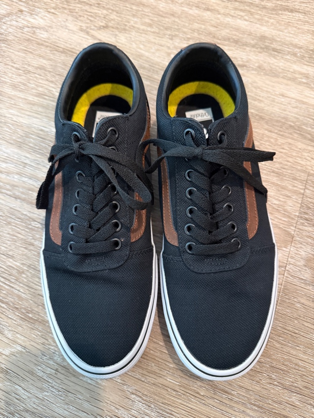 Vans Ward Deluxe Sneaker